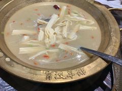 铜锅养生羊肉-霄汉羊排(万松园一店)