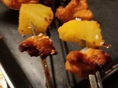 -碎怂烤肉(钟楼柳巷店)