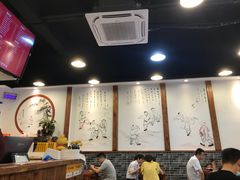 大堂-刘氏三和面馆