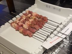 -诸锣记烤串·锦州烧烤(淘金店)