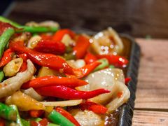 泡椒蛙肚-蛙三泡椒牛蛙(万象城店)