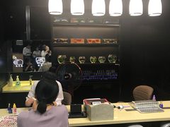 大堂-海底捞火锅(团结桥店)
