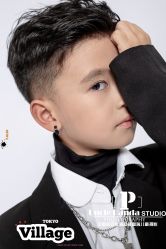 -熊猫叔叔高端儿童摄影(清江商场店)