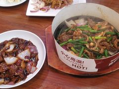 -谢记上海大排档(长寿路店)