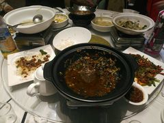 -又见炊烟私房菜(敬亭路店)