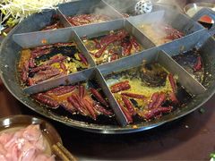 重庆老火锅王(西安北路店)-重庆老火锅王(西安北路店)