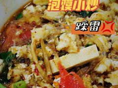 -刘信牛羊肉小炒泡馍(回民街店)