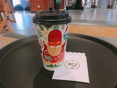 杂莓果茶-闻道万巷咖啡馆(南大街地铁站店)