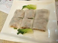 菜心粒猪肉肠-点都德(盘福楼店)