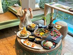 -若蘭慈·无国界素食料理(欢乐海岸店)