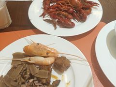 -安徽高速开元国际大酒店·地中海自助餐厅