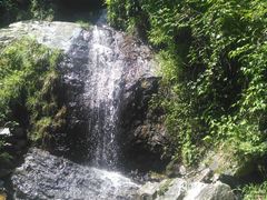 -夏霖九天银瀑风景区