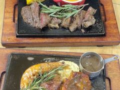 -豪客来牛排(红豆万花城店)