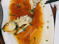 -天桥饭店·特色海鲜(金山嘴渔村店)