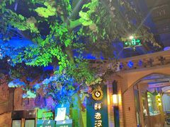 -胖老汉椒麻鸡清真新疆菜(西御街店)