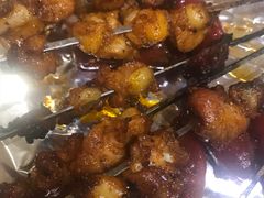 -小院烤肉(公园南路店)