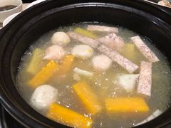 -烹然四季椰子鸡火锅(团结湖总店)