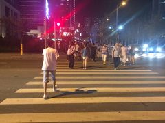 -东港音乐喷泉广场