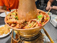 -0317火锅鸡·清真(正达店)