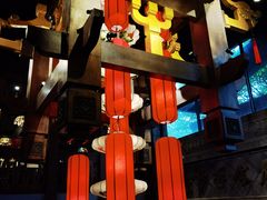 -龙抄手食府(浣花北路店)