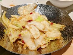 手撕包菜-绿草地·湘菜(7mall店)