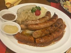 -申德勒加油站西餐厅Schindlers Tankstelle(上海外滩店)