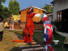 -HERRE·FARM 赫尔露营农场·团建聚会包场