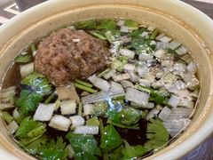 黄焖牛肉丸-百年认一力 太原老字号 (桥头街店)