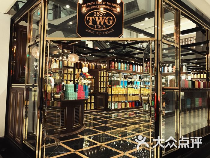 twg tea(skp店)图片 第943张