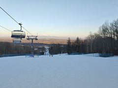 -长白山万达国际滑雪场