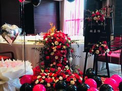 -中国坊中餐厅(石家庄希尔顿酒店)
