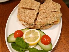 -ELI FALAFEL Lebanese&Mediterranean黎巴嫩美食(富城路店)