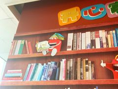 -麦当劳(展览路店)
