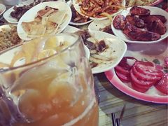 -炙热童年·老北京炙子烤肉(南锣鼓巷店)