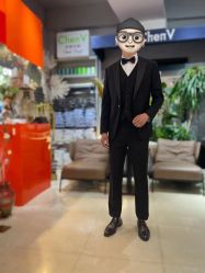 -ChenV西服礼服高级定制(市区养育巷店)