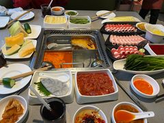 -海底捞火锅(振华商厦店)