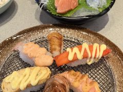 -万岁寿司(万国店)