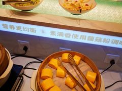 -素满香·全民食养自助(长宁龙之梦店)
