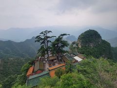 -圣莲山风景区