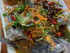 -龙姐私房菜(和顺古镇店)