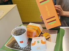 -麦当劳(安定门外大街店)