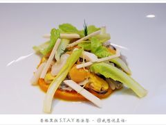 海鲜烩-AZUR聚(香格里拉饭店)