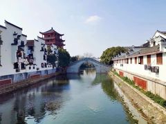 -三河古镇