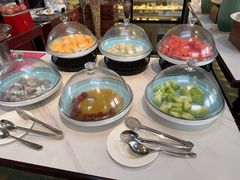 -北京贵宾楼饭店 红墙咖啡厅