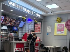 -华莱士·全鸡汉堡(莘塔大街店)