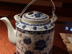 -绿茶餐厅(华联万柳店)