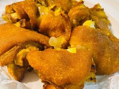 金牌炸猪手-熠盛粤味(永康路店)
