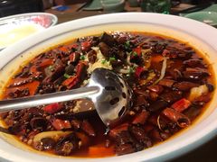 精品毛血旺-泰钰丰烤鸭(永安道店)