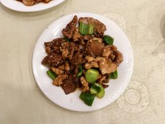 -奥华餐厅·老张记(台基厂店)
