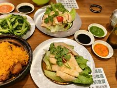 -绿柠食堂(北外滩店)